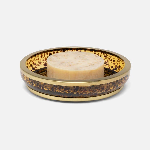 The Luxe™ Benton Soap Dish 2