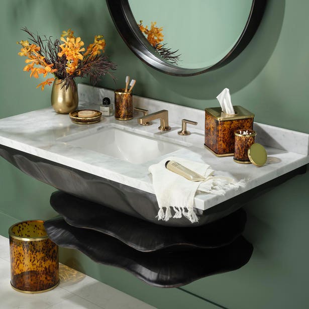 The Luxe™ Benton Soap Dish 2