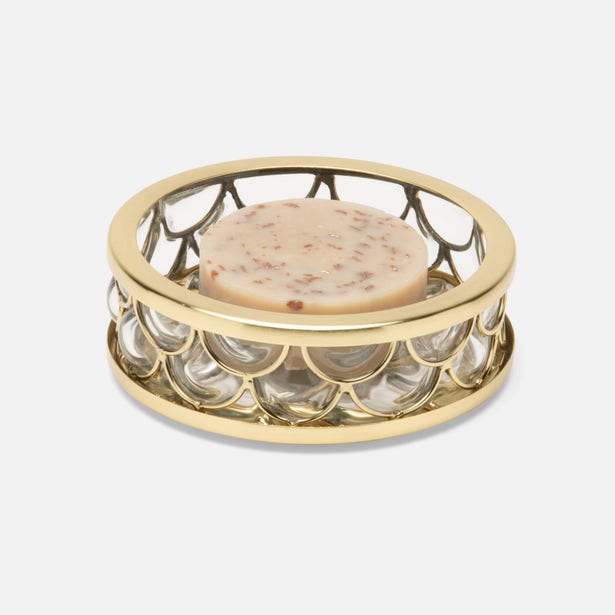 The Luxe™ Gila Soap Dish 4