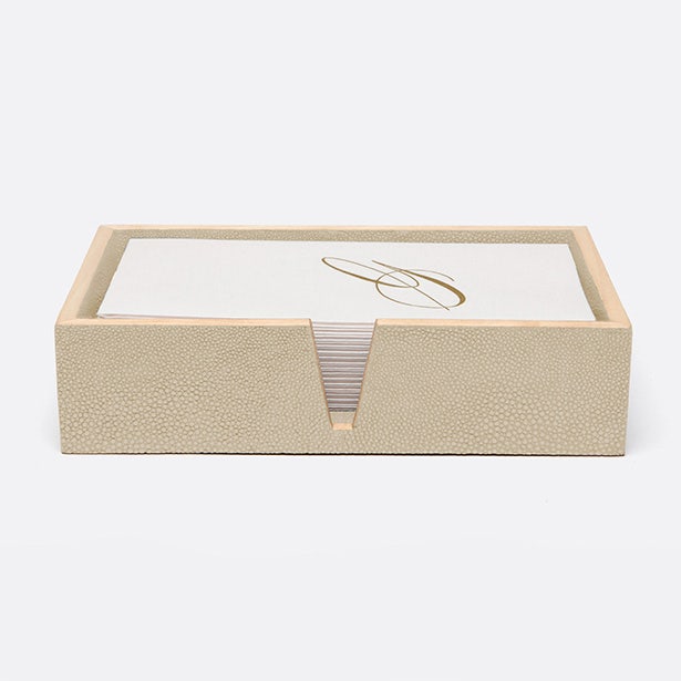 The Luxe™ Manchester Hand Towel Tray 4