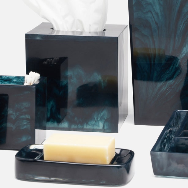 The Luxe™ Abiko Soap Dish 1