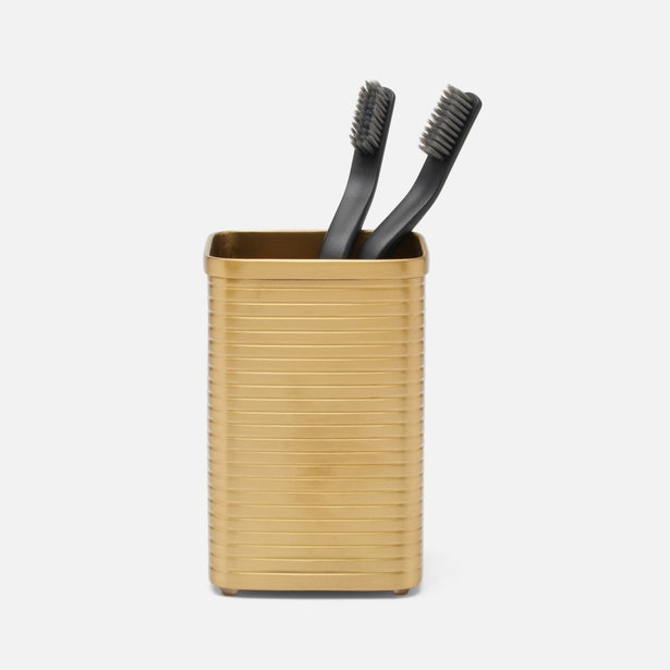 The Luxe™ Adelaide Brush Holder 3