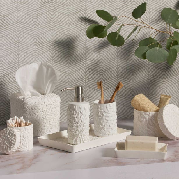 The Luxe™ Alanya Brush Holder 4