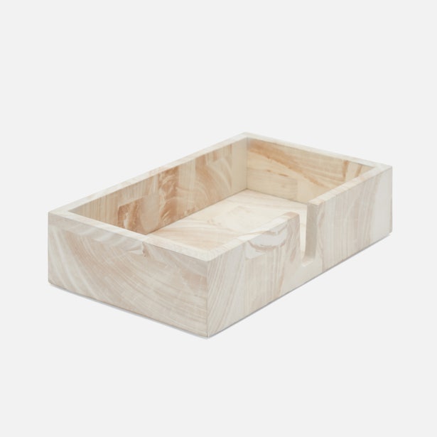 The Luxe™ Palermo II Hand Towel Tray 2