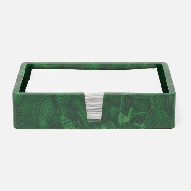 The Luxe™ Porter Hand Towel Tray 1