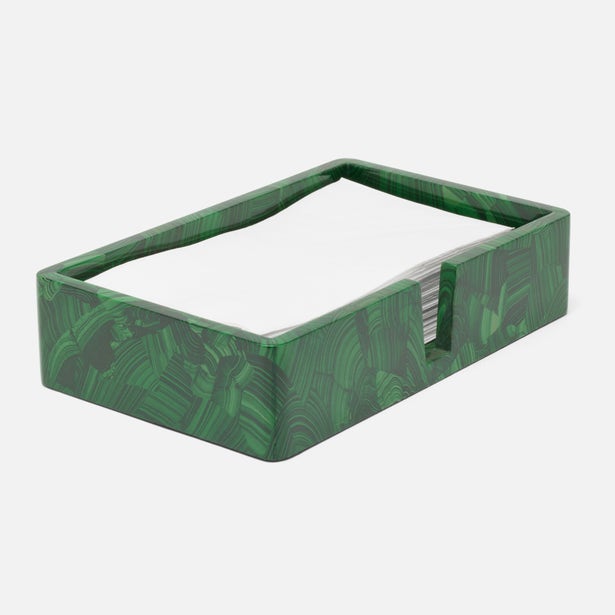 The Luxe™ Porter Hand Towel Tray 1