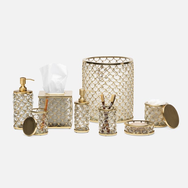 The Luxe™ Gila Soap Dish 4