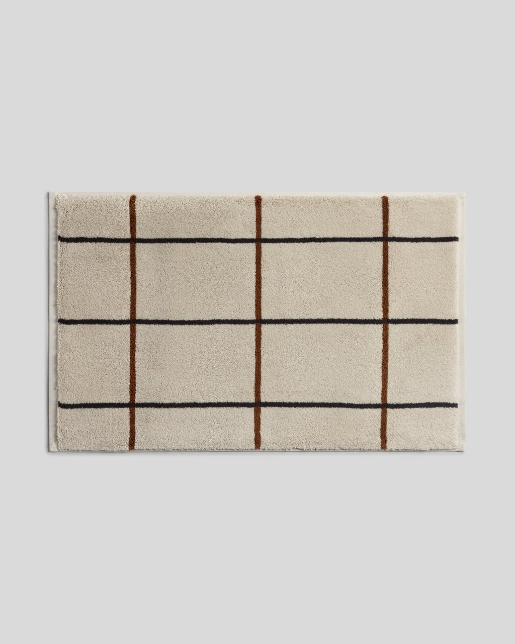 The Luxe™ Organic Plush Tub Mat 2
