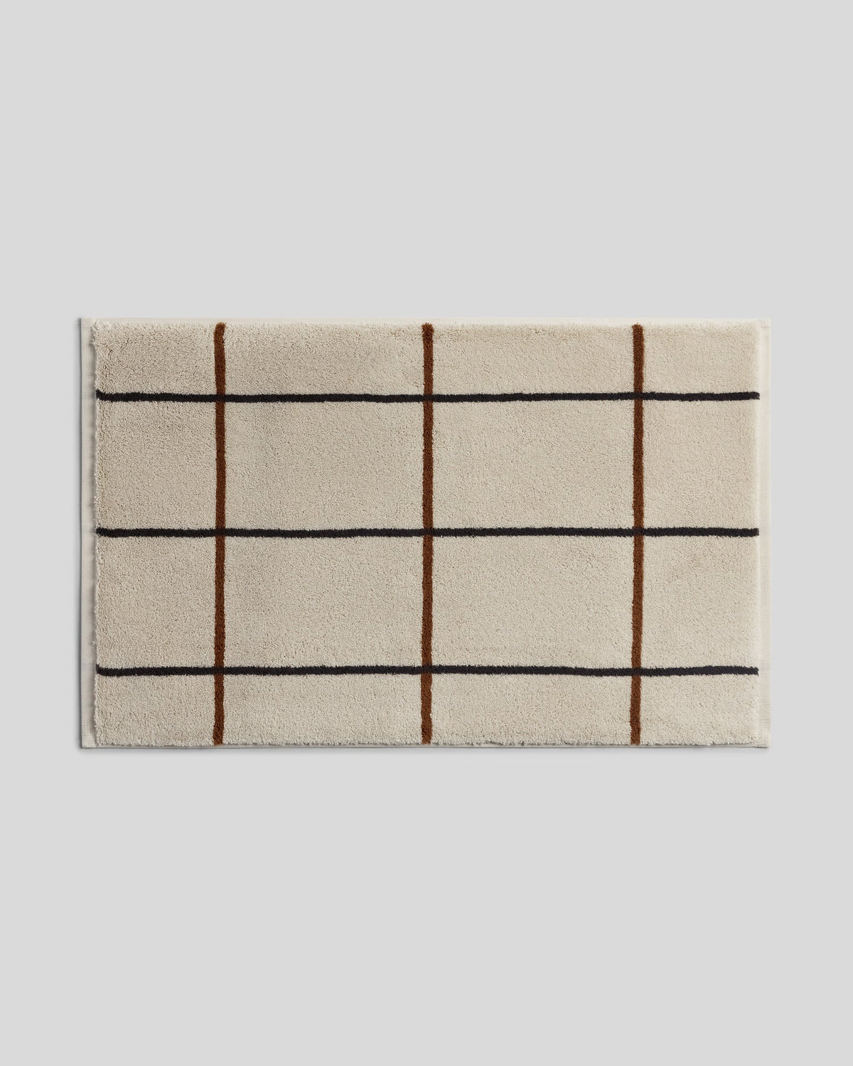 The Luxe™ Organic Plush Tub Mat 2